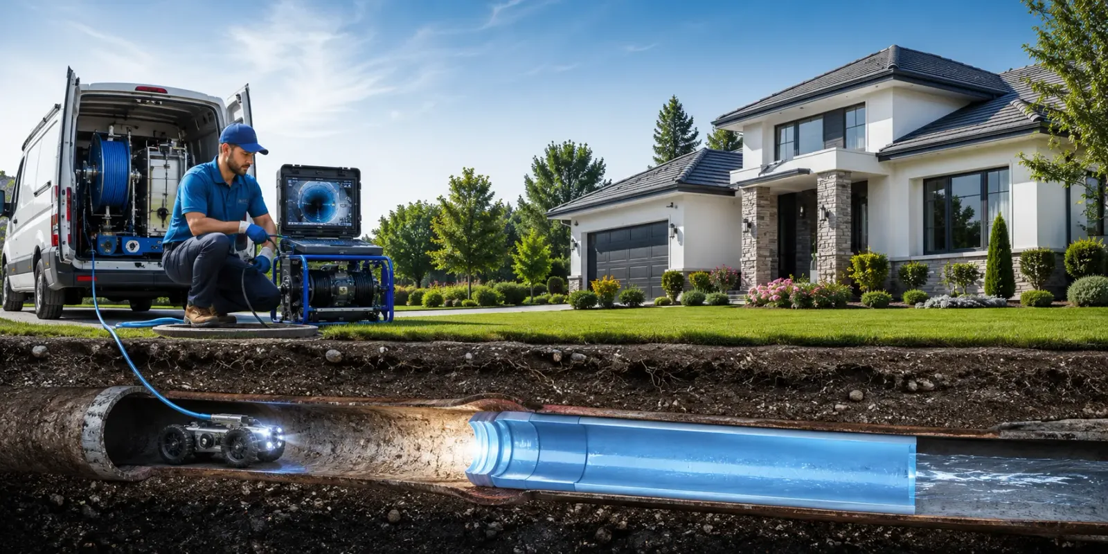 Pipe Relining information for Austell, GA