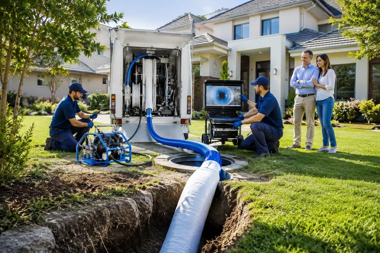 Local Pipe Relining services in Austell, GA